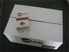 SunLeaf Apple Cinnamon NIET LEVERBAAR