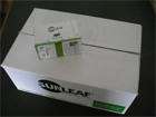 SunLeaf English Blend NIET LEVERBAAR